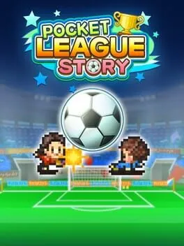  Pocket League Story  cover