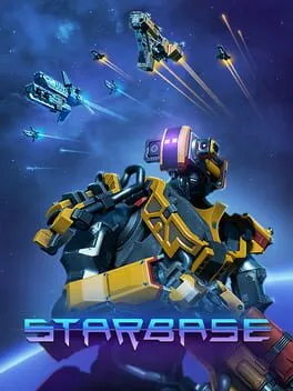  Starbase  cover