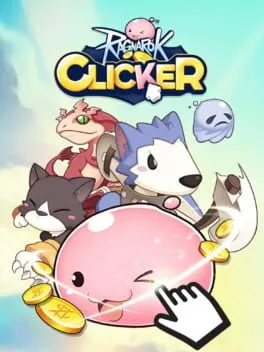  Ragnarok Clicker  cover
