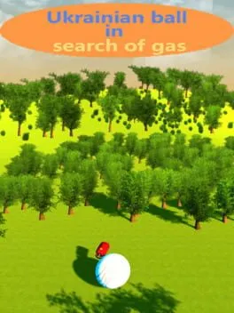  Ukrainian ball in search of gas  cover