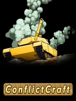  ConflictCraft  cover