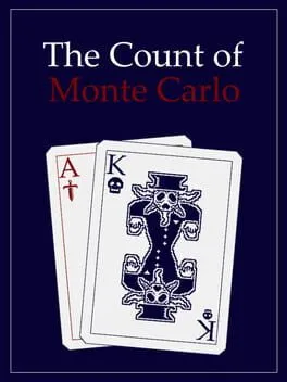  The Count of Monte Carlo  cover