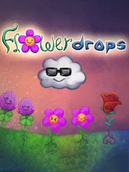  Flowerdrops  cover