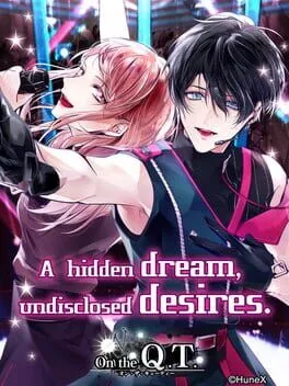  On the Q.T.  cover
