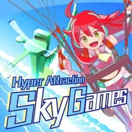  Hyper Attraction Sky Games  cover