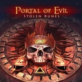 Portal of Evil: Stolen Runes  cover