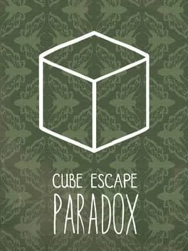  Cube Escape: Paradox  cover