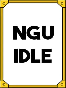  NGU Idle  cover