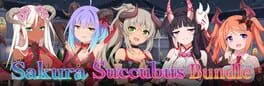  Sakura Succubus Bundle  cover