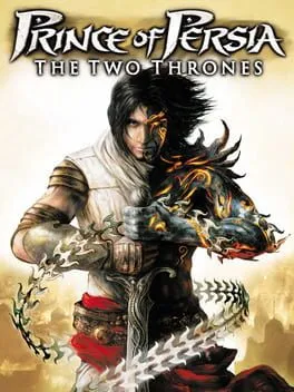  Prince of Persia: The Two Thrones™  cover