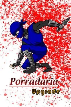  Porradaria Upgrade  cover