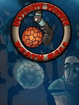  Ultimate Zombie Death Ball  cover