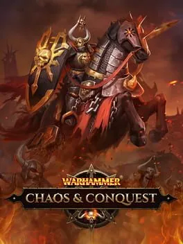  Warhammer: Chaos & Conquest  cover
