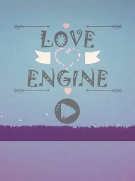  Love Engine  cover