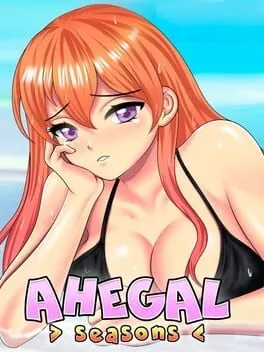 AHEGAL SEASONS  cover