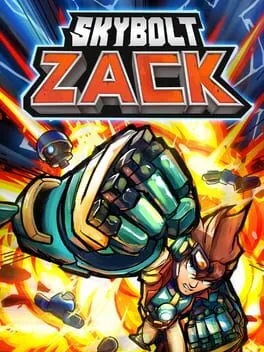  Skybolt Zack  cover