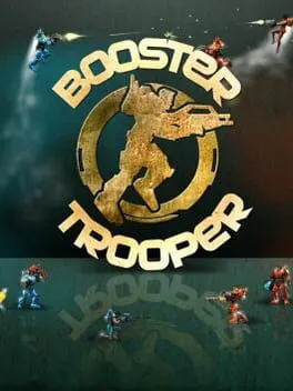  Booster Trooper  cover