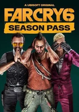  Far Cry 6: Season Pass  cover