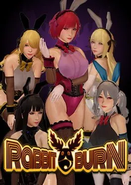  Rabbit Burn  cover