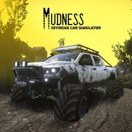  Mudness Offroad Car Simulator  cover
