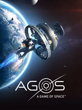  AGOS: A Game of Space  cover