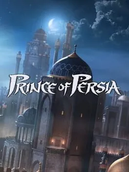  Prince of Persia Franchise  cover