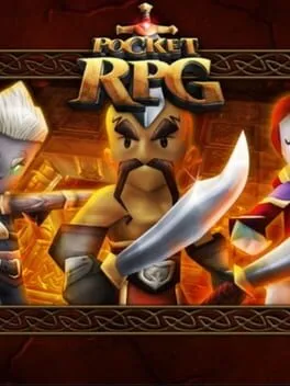  Pocket RPG  cover