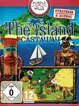  The Island Castaway  cover
