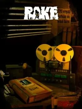  Rake  cover