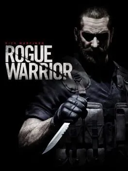  Rogue Warrior  cover