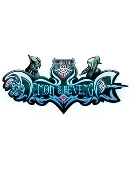  Celestial Tear: Demon's Revenge  cover
