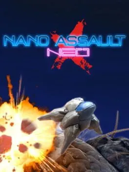  Nano Assault Neo-X  cover