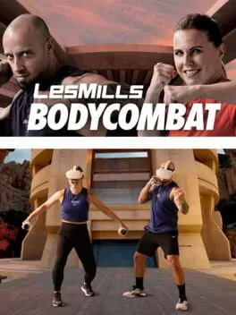  Les Mills XR Bodycombat  cover