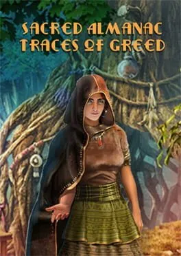  Sacred Almanac Traces of Greed  cover