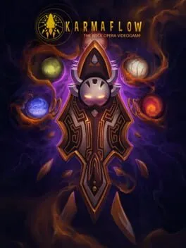  Karmaflow: The Rock Opera Videogame - Act I & Act II  cover