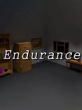  Endurance  cover
