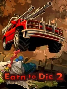  Earn to Die 2  cover