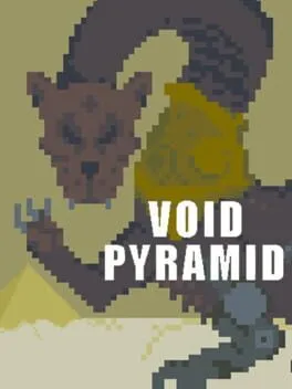  Void Pyramid  cover