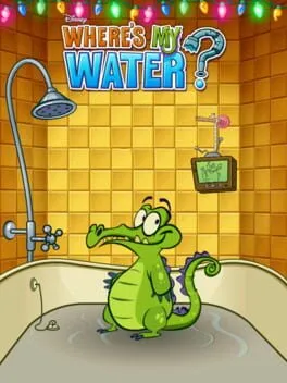  Where's My Water?  cover