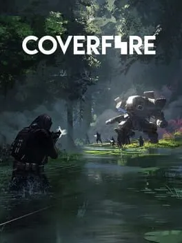  Cover Fire  cover