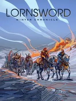  Lornsword Winter Chronicle  cover