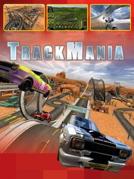  TrackMania  cover