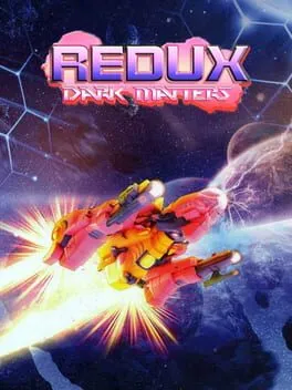  Redux: Dark Matters  cover