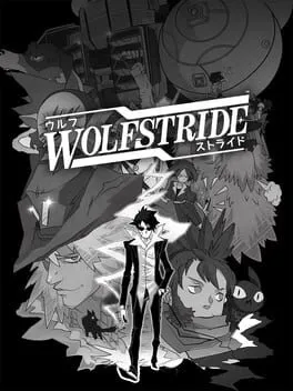  Wolfstride  cover