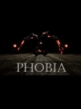  Phobia  cover