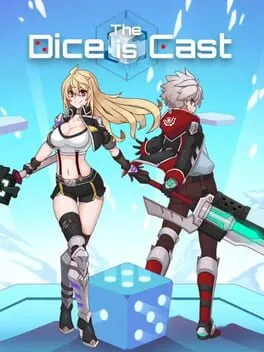  The Dice is Cast  cover