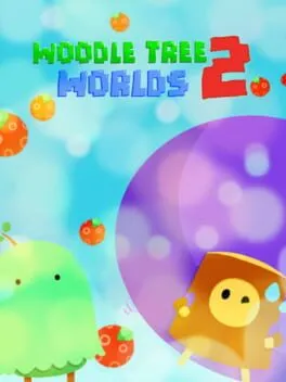  Woodle Tree 2: Worlds  cover