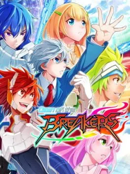  Dawn of the Breakers  cover