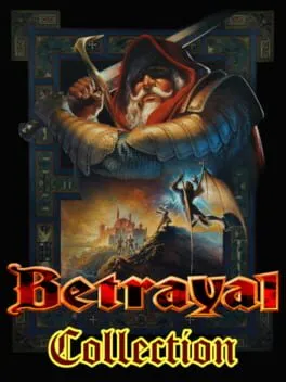  Betrayal Collection  cover