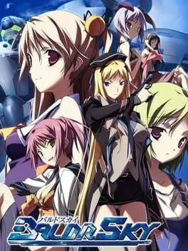  Baldr Sky  cover